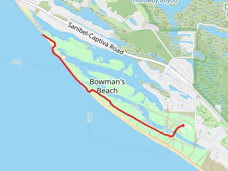 Bowmans Beach