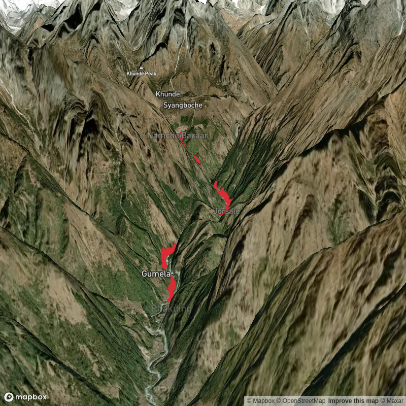 Everest Base Camp Day 2
