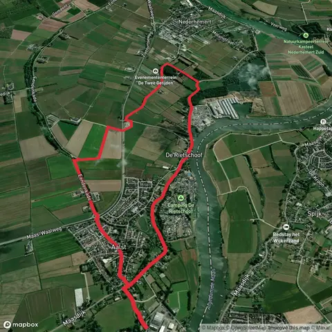 Hamarithapad and Maasdijk Loop
