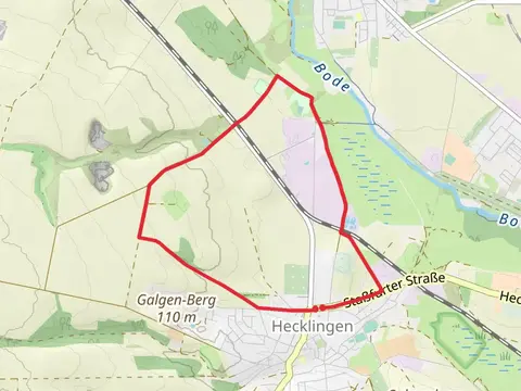 Hecklingen Loop