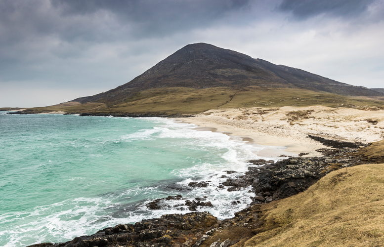 Frith Losgaintir, Beinn Dhubh and Traigh Losgaintir Loop