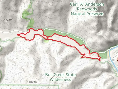 Bull Creek Loop