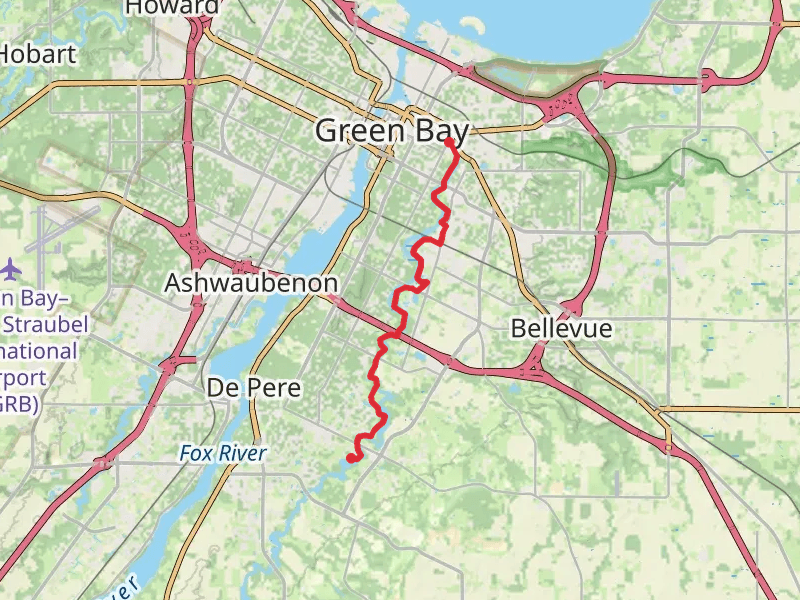 East River Trail
