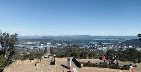 Mount Ainsley Summit and Base Loop