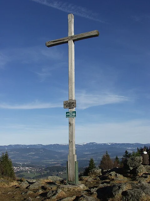 Käsplatte Peak Walk