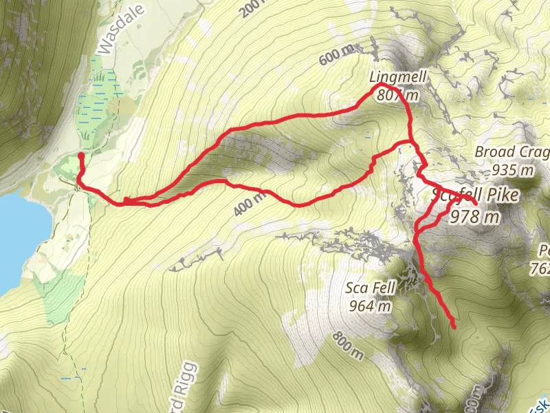 scafell hike thumbnail