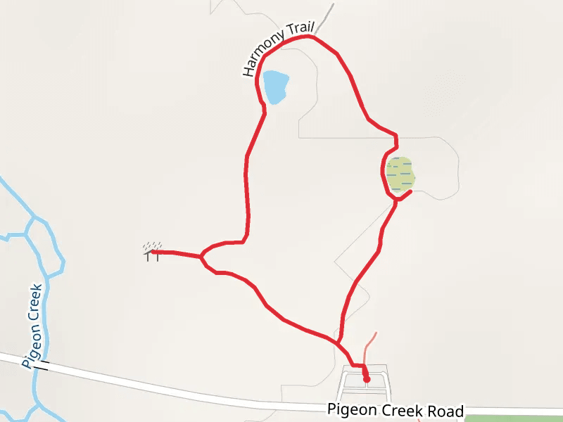Harmony Loop Trail