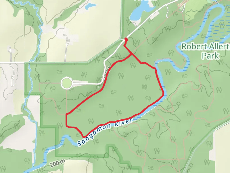 Pioneer Cemetery Loop