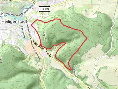 Duen Rundwanderweg
