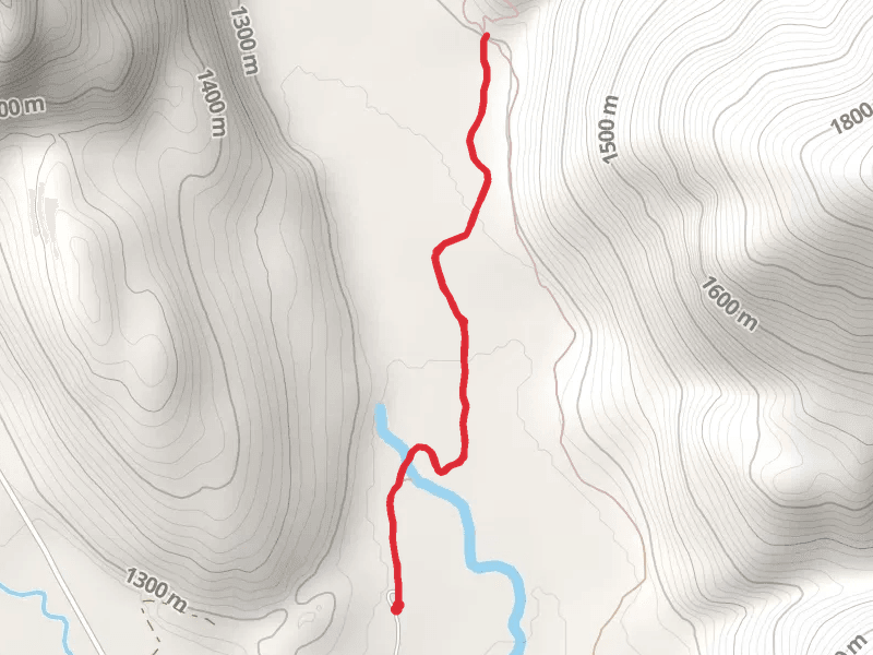 Work Center Trail