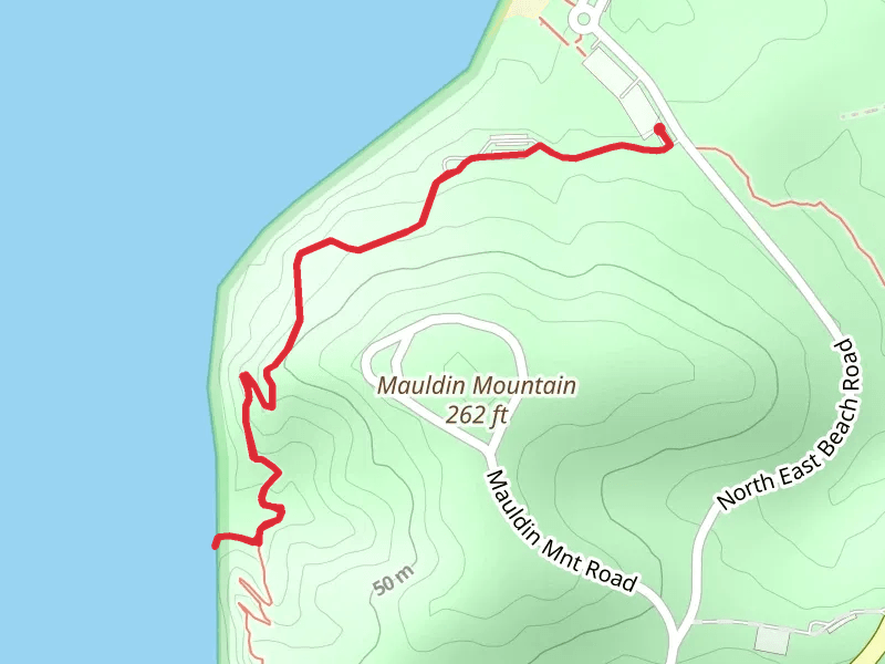 White Banks Trail