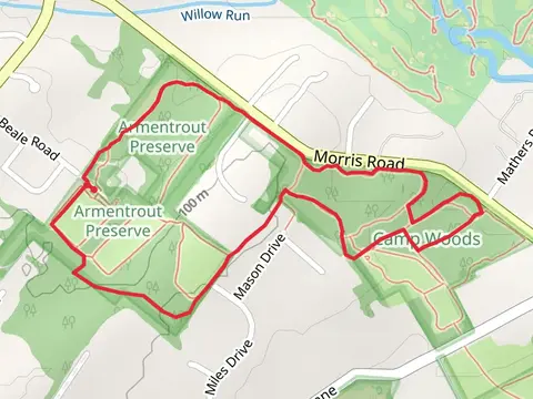 Willow Run Loop