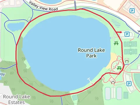 Round Lake Loop