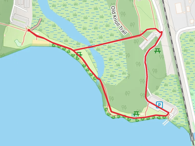 Park Road Loop