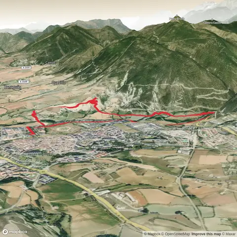 Jaca Loop
