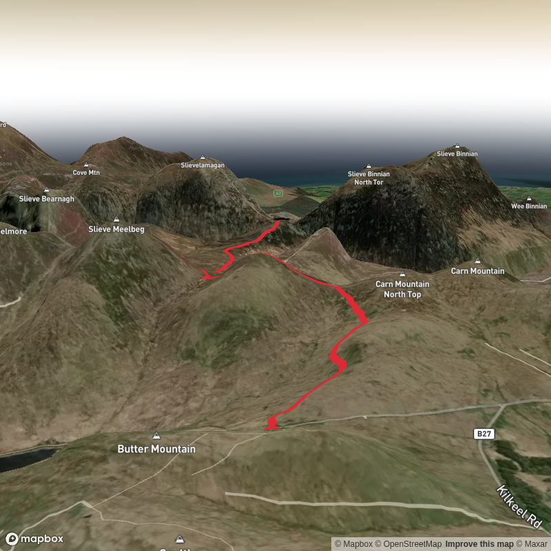 Ott to Ben Crom