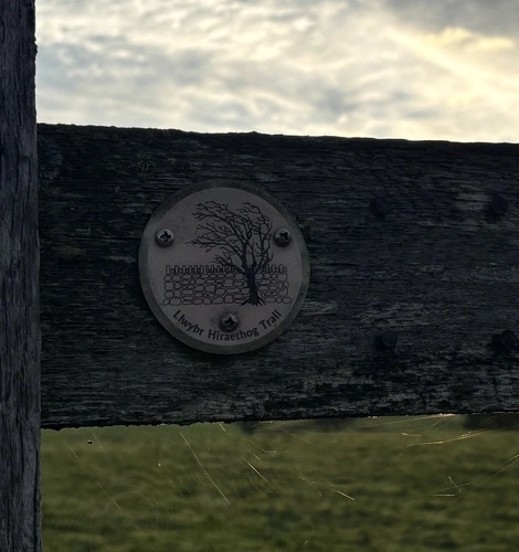 Hiraethog Trail - Stage 3 (Cyffylliog to Bodfari)