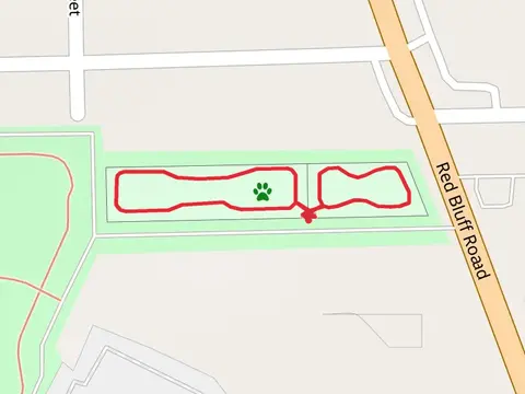 Partnership Park Double Loop