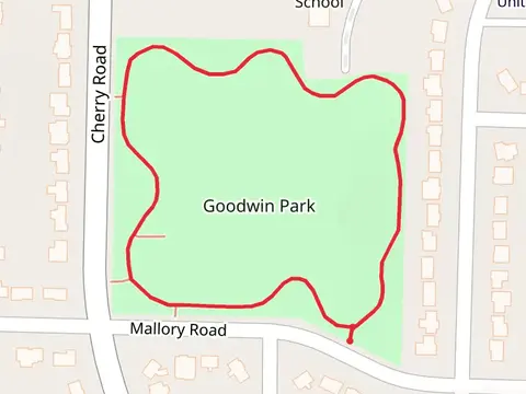Goodwin Park Loop