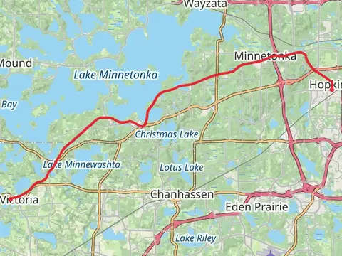 Lake Minnetonka LRT Regional Trail