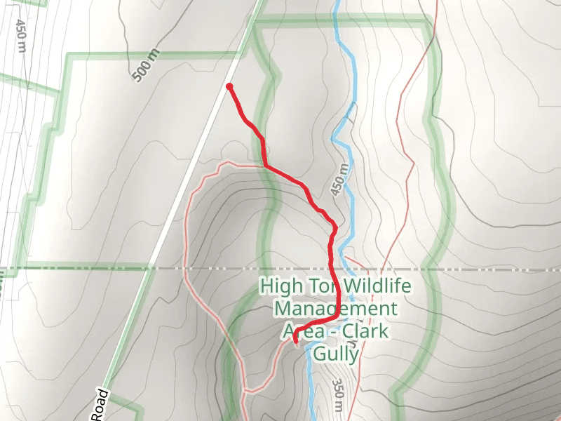Clark Gully