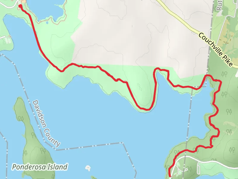 Bryant Grove Trail
