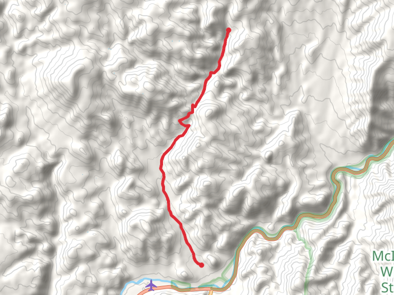 Bull Gulch - Lonestar