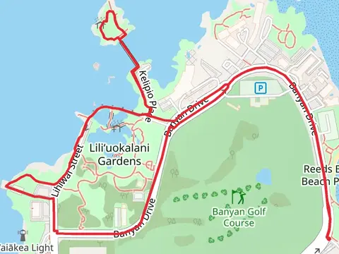 Mokaoku Loop