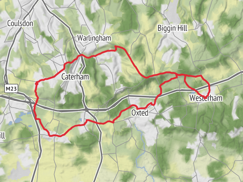 Tandridge Cycling thumbnail