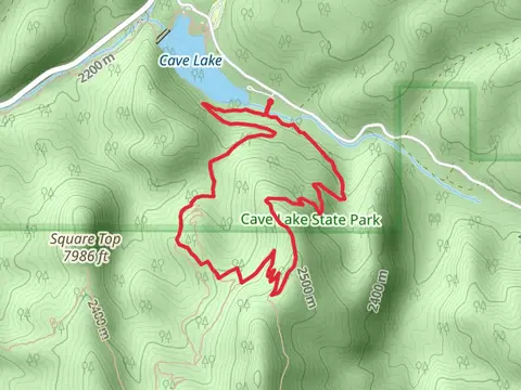 Overlook Loop Trail