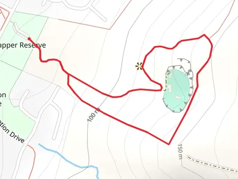 Family Friendly Trail