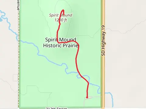 Spirit Mound