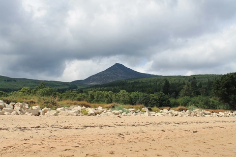 Glenshurig Bridge, Glen Rosa, Cir Mhor and Goatfell Loop