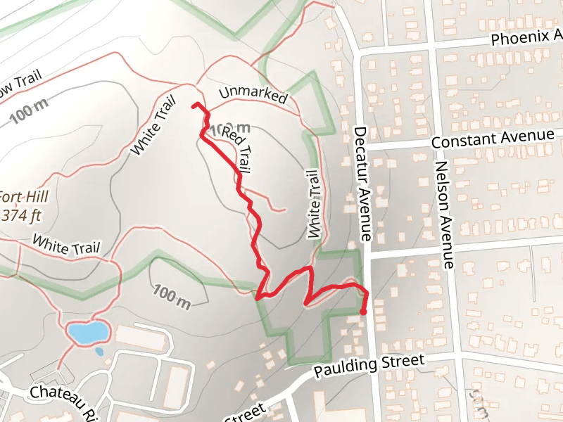 Fort Hill Park