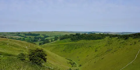 Devil's Dyke Chasm Explorer