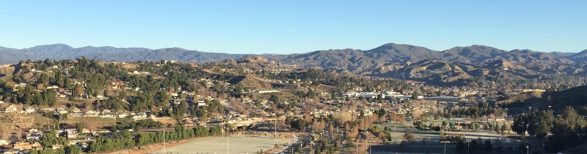 An image depicting the trail Central Park Loop Trail and its surrounding area.