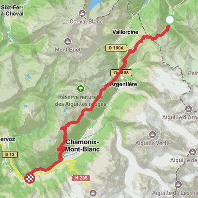 Trient Hiking thumbnail
