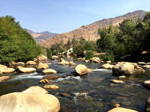 Pacific Crest Trail - Central California