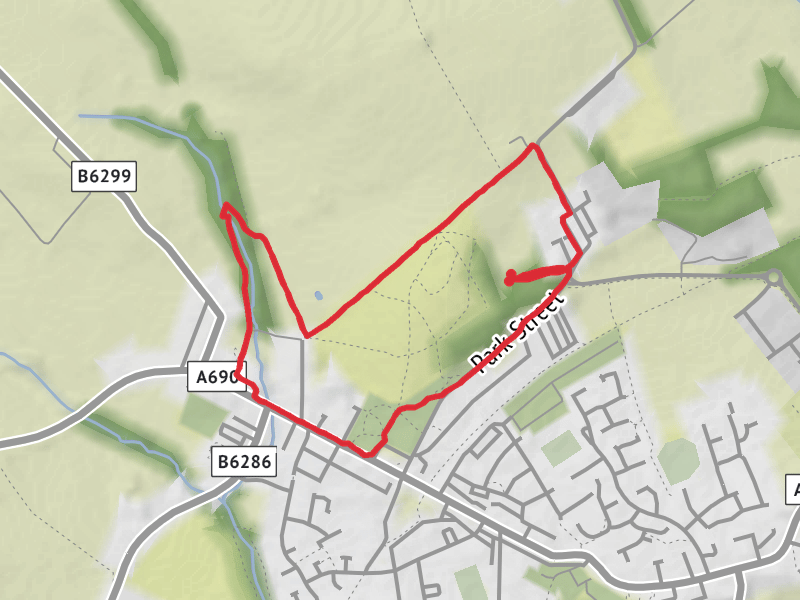 Hike from Willington thumbnail