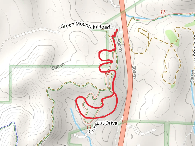 Woodlawn Fitness Trail