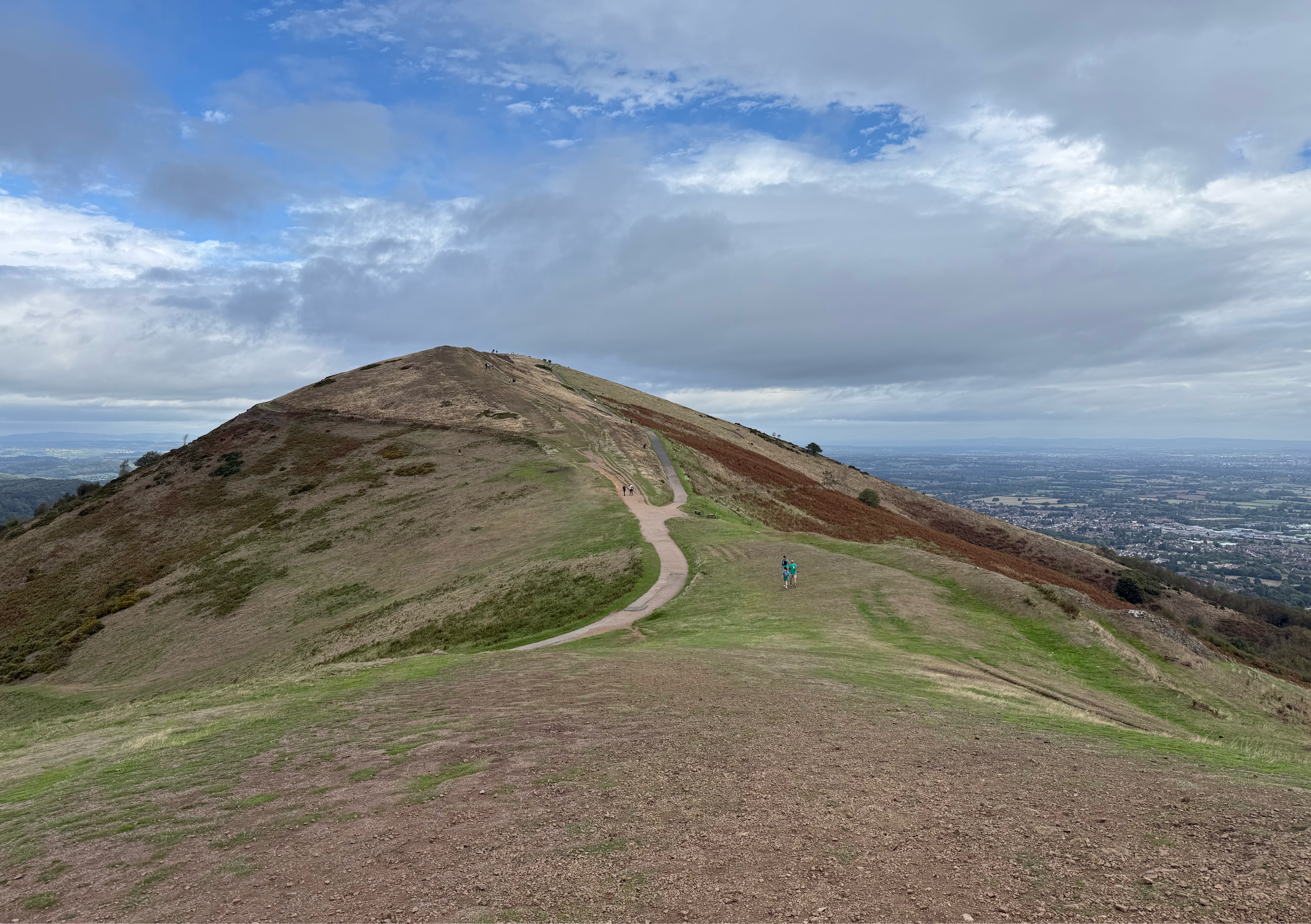 A map preview of the recording Help for Hero’s Malver hill challenge 26.