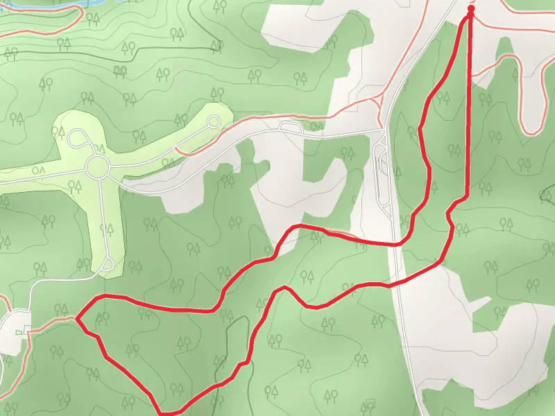 Turkey Hollow Trail