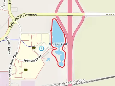 Johnson Lake Loop