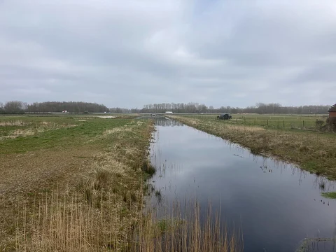 Westerbroek via Hesselinkslaan and Frederikspad