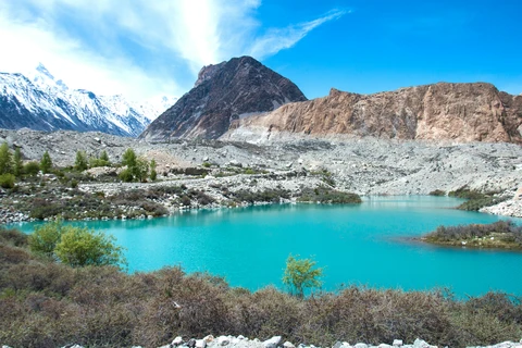 Batura Glacier