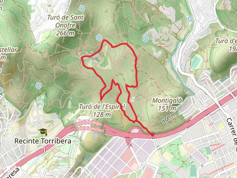 The Vall de Sant Jeroni de la Murta SL C 144