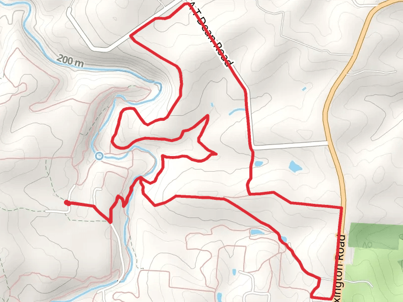 Tanyard Loop