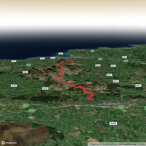 Hike from Clonmel