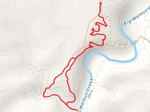 Tall Timbers Loop Trail