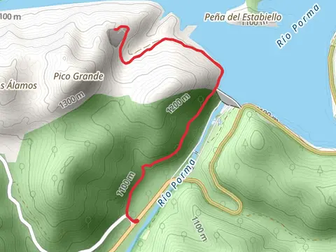Campillo level SL LE 2